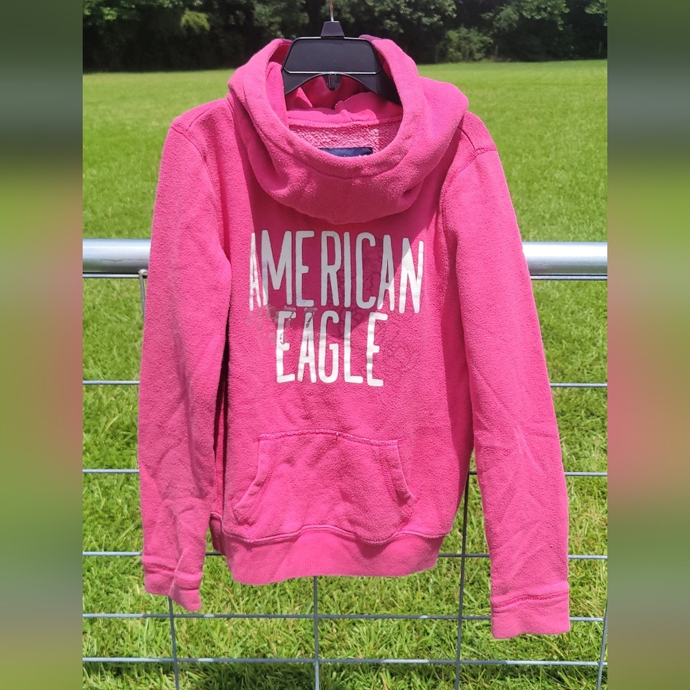 American Eagle Outfitters Cowl Neck Hoodie